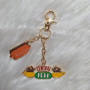 FRIENDS Central Perk Keychain
